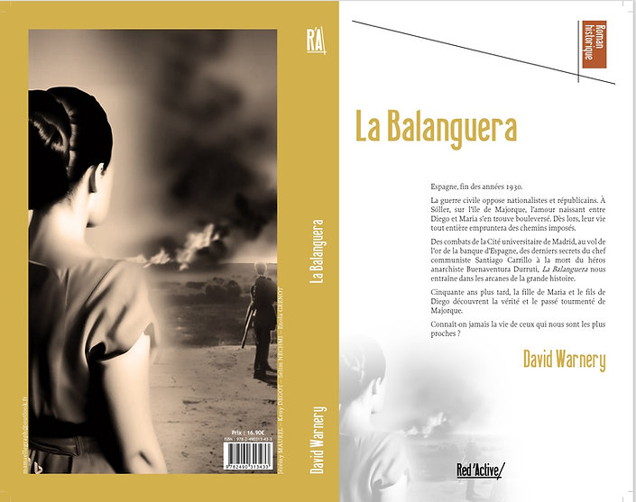 LaBalanguera de David Warnery